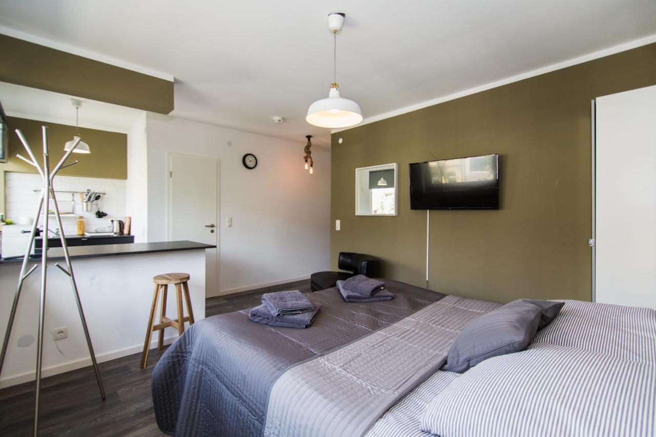 Apartments Kr Кьолн Екстериор снимка