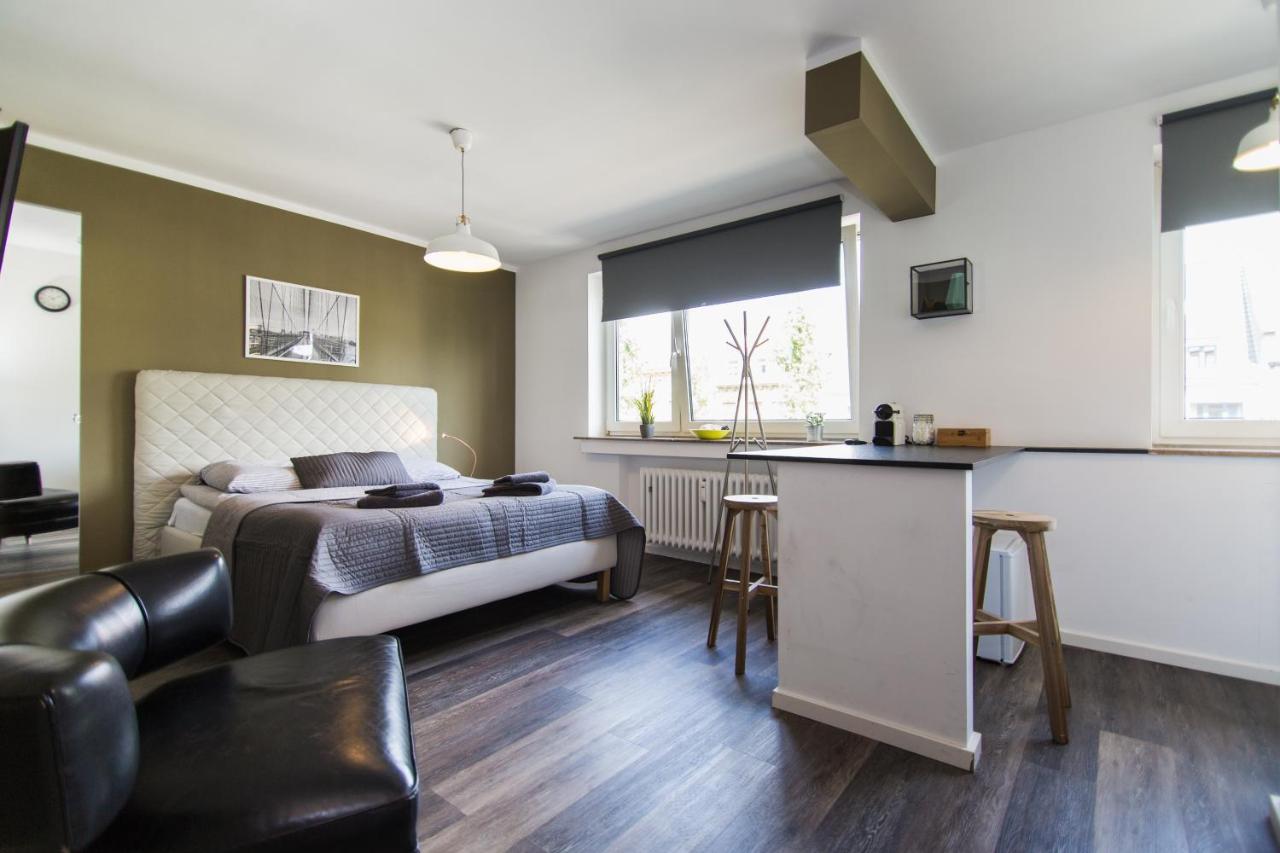 Apartments Kr Кьолн Екстериор снимка